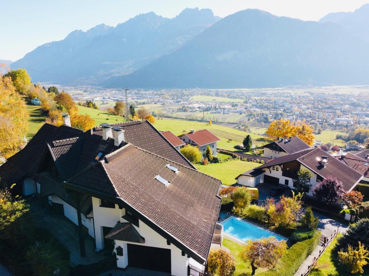 Sun Apartments - With Dolomiten Panorama لينز المظهر الخارجي الصورة
