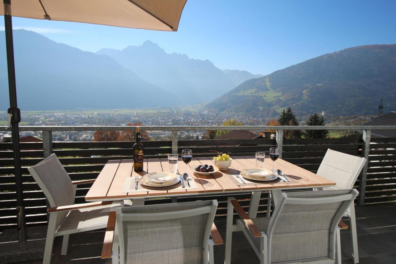 Sun Apartments - With Dolomiten Panorama لينز المظهر الخارجي الصورة