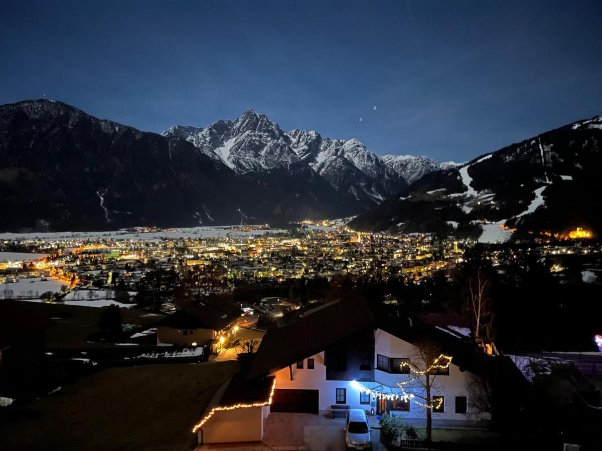 Sun Apartments - With Dolomiten Panorama لينز المظهر الخارجي الصورة