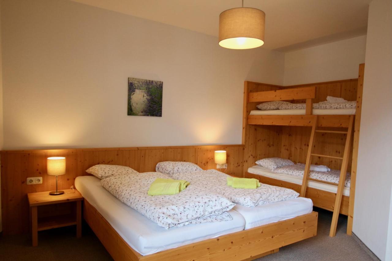 Sun Apartments - With Dolomiten Panorama لينز المظهر الخارجي الصورة