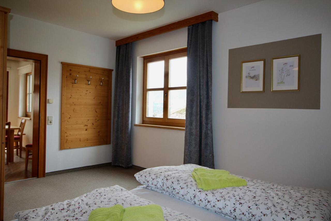 Sun Apartments - With Dolomiten Panorama لينز المظهر الخارجي الصورة