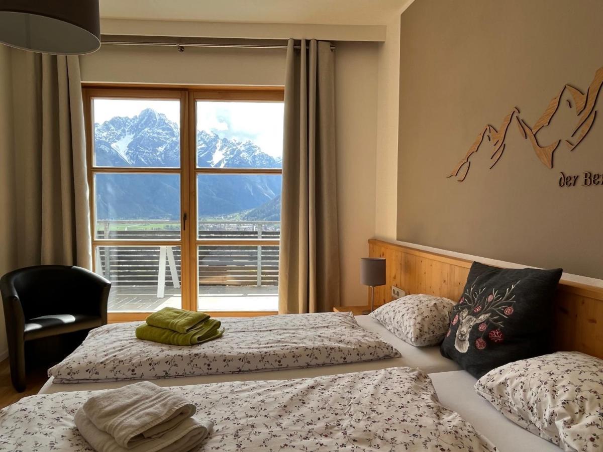 Sun Apartments - With Dolomiten Panorama لينز المظهر الخارجي الصورة