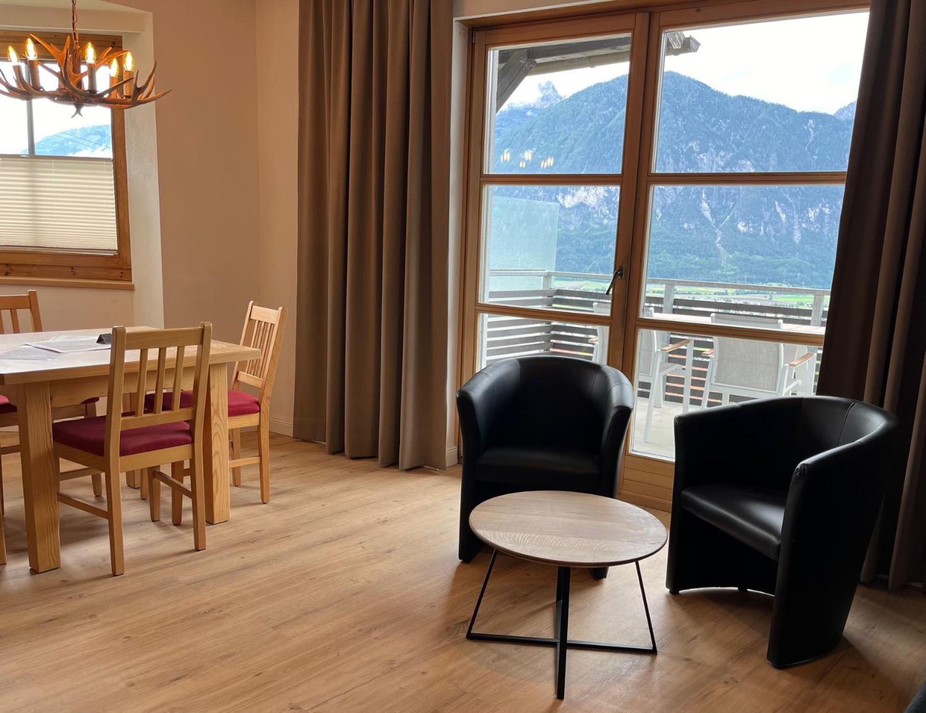 Sun Apartments - With Dolomiten Panorama لينز المظهر الخارجي الصورة
