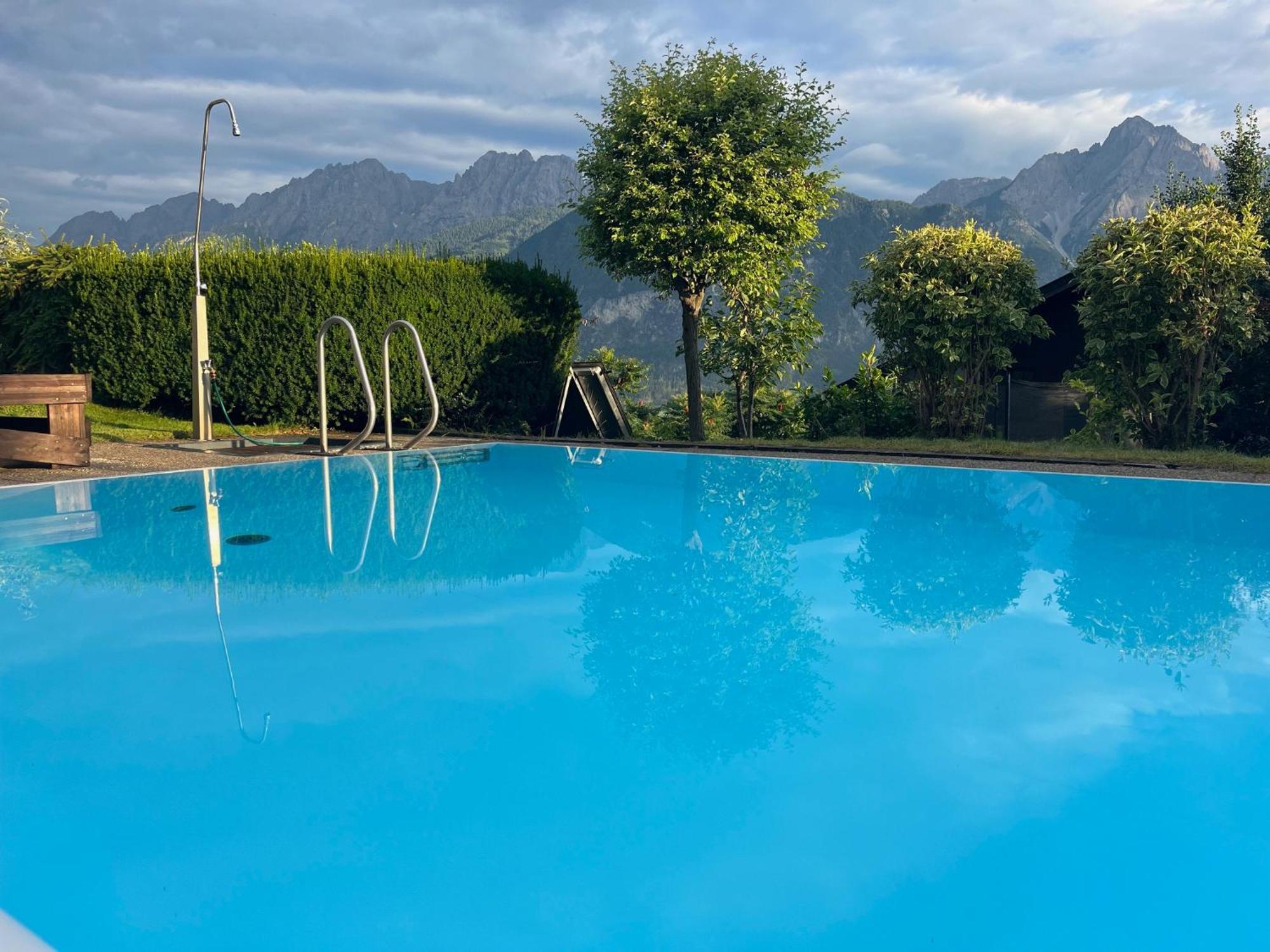 Sun Apartments - With Dolomiten Panorama لينز المظهر الخارجي الصورة