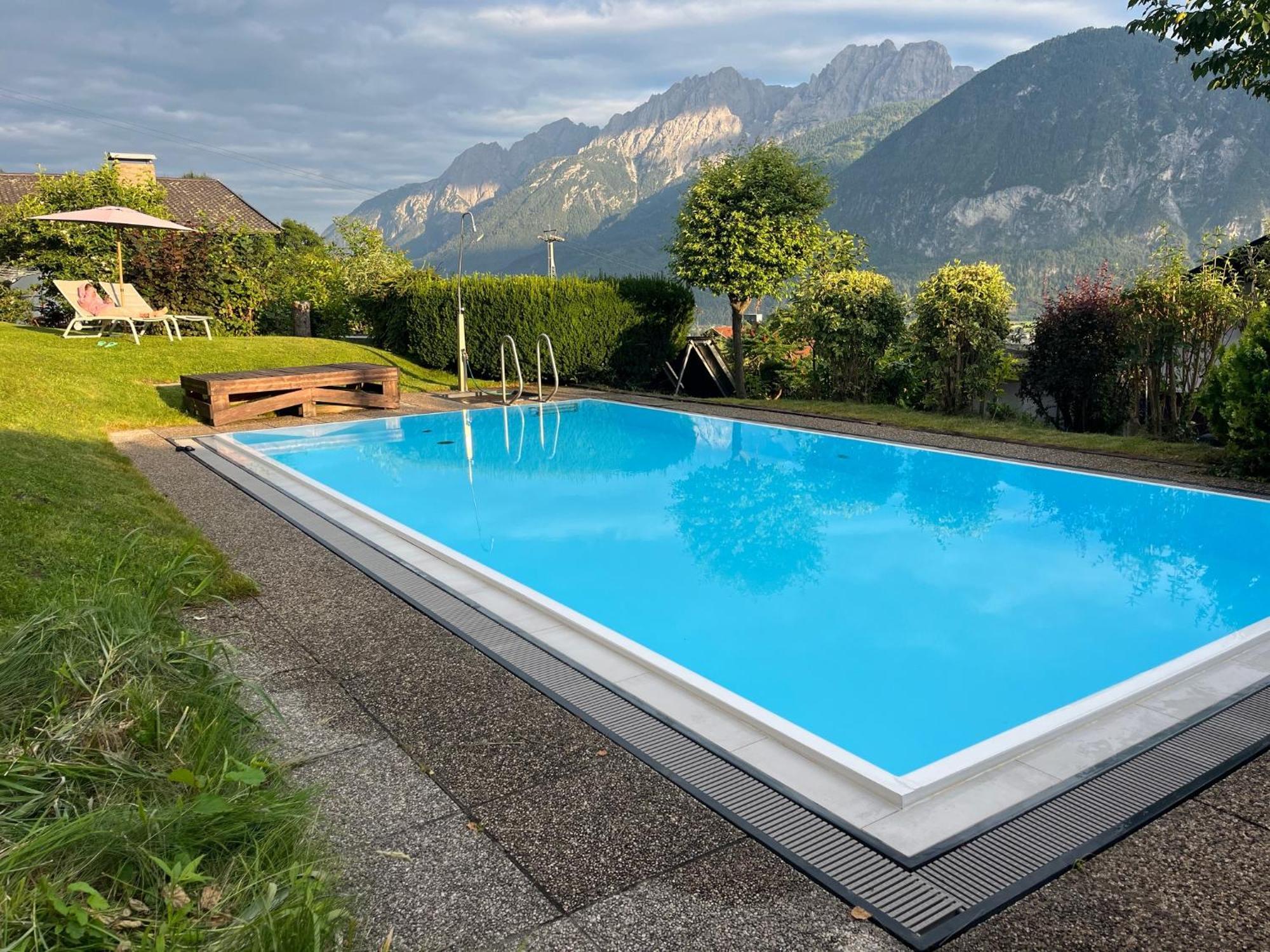 Sun Apartments - With Dolomiten Panorama لينز المظهر الخارجي الصورة
