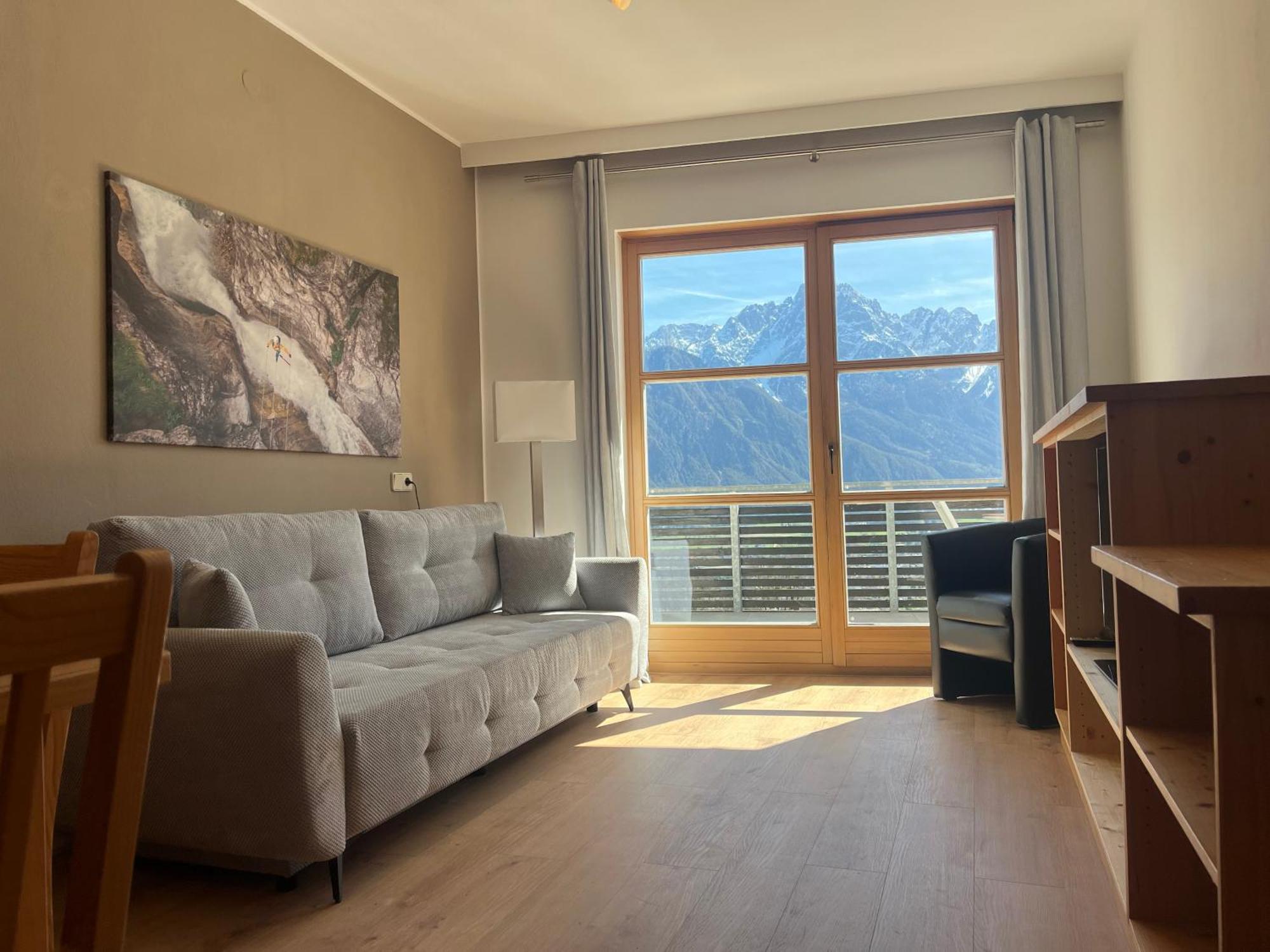 Sun Apartments - With Dolomiten Panorama لينز المظهر الخارجي الصورة